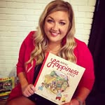 Christy Maples - @jamies_book_bash - Instagram
