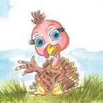 Christy Stokes - @stefanie_the_talking_turkey - Instagram