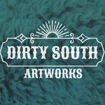 Christy Watson - @dirtysouthartworks - Instagram