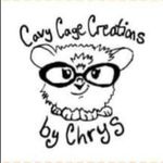 Chrystal Davis - @cavy_cage_creations - Instagram