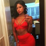 Christie Chuck Adams - @christiealysha - Instagram