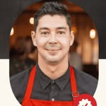 Chuck Adkins - @risu.sushi - Instagram