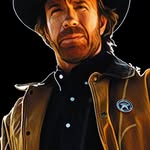 Chuck Beard Norris - @beardedpromisedland - Instagram