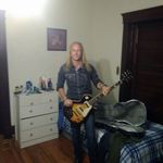 Chuck Bishop - @guitarrocks66 - Instagram