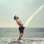 charlie bullock - @chuck_da_rainbow - Instagram