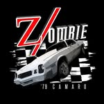 Chuck Burns - @zombiecamaro - Instagram