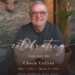 Chuck Collins - @chuckcollins5753 - Instagram
