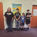 Chuck Cunningham - @simonroadchurchofgodyouth - Instagram