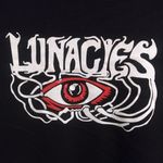 Chuck Fox - @lunaciesband - Instagram