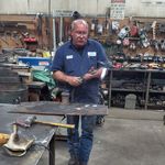 Chuck Fox - @foxweldingandfab1 - Instagram