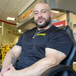 Big Chuck Franklin - @juggernaut_training_nutrition - Instagram