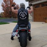 Big Chuck - @chuck_gillespie123 - Instagram