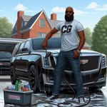 Chuck Green - @cgmobilecarwash - Instagram
