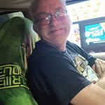 Chuck Hedrick - @patriciaannmagnsen - Instagram