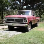Charles Hilliard (CHUCK) - @1970_ford_f100_project_ - Instagram