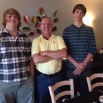 Chuck Kennedy - @chuck_p64 - Instagram