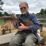Chuck King - @field.of.dreams.vt - Instagram