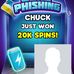 Chuck Koch - Facebook