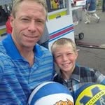 Chuck Larsen - @chuckers2323 - Instagram
