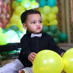 Mitansh - @chuckle_master_shiva - Instagram