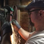 Chuck Lowe - @bulls_edge_knives - Instagram