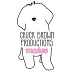 Chuck Brown Productions Makes - @chuckbrownproductionsmakes - Instagram