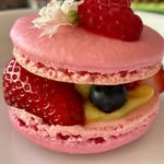 Chuck Mak - @not_too_sweet_patisserie - Instagram
