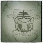 Chuck Laceup Marshall - @chuck_notatall_marshall - Instagram