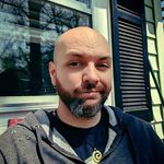 Chuck McKinney - @linky_the_great - Instagram
