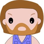 Chuck Payne - @strongasnorris - Instagram