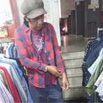 Redzuan Noor - @chuckpeacocks - Instagram
