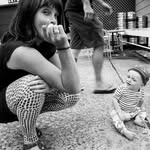 Alicia Rodden - @onehundredchucks - Instagram