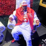Chuck Sanders - @chucksanders5 - Instagram