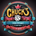 Chuck’s Chalkboard - @chucks_chalkboard - Instagram
