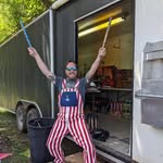 Chuck Schrader - @chuckdiesel1984 - Instagram