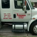 Chuck Schreiber - @schreibertowing - Instagram