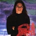 Chuck Schuldiner - @schuldiner.c - Instagram