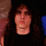 Chuck Schuldiner - @chuck.schuldiner.750 - Instagram