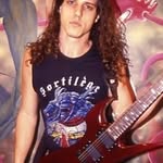 Chuck.Schuldiner. - @death.metal.head.6 - Instagram