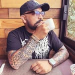 Chuck Silva - @mrsilvavk - Instagram