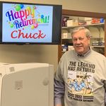 Chuck Sinclair - @chucksinclair79 - Instagram
