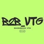 Chuck Smith - @back2back_vtg - Instagram