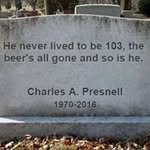 Chuck Presnell - @presnellchuck - Instagram