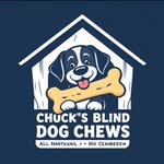 @chucks_blind_dog_treats - Instagram