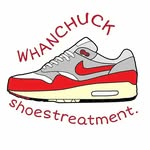 whanchuckshoestreatment - @whanchuckshoestreatment - Instagram