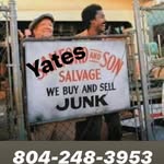 Chuck Yates - @yatesrecycling - Instagram