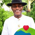 Chukwuemeka Ifegwu Eke - @1worldgovernment - Instagram