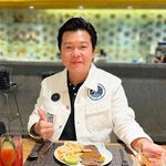 Chuong Tran - @louistrandfw - Instagram