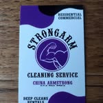 China Armstrong - @strongarm.cleaning.service - Instagram
