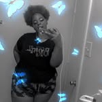 Chyna Mosley - @fine_thick_girl_walking_ - Instagram